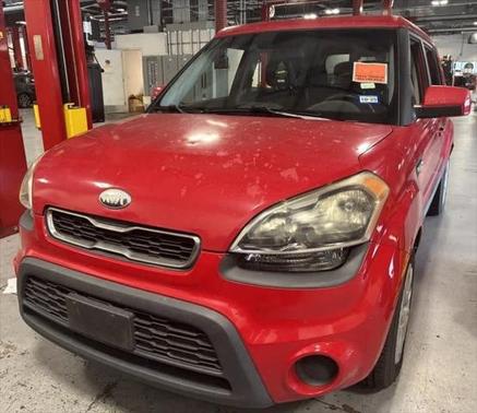 2013 Kia Soul Base