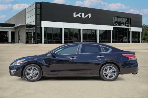 2013 Nissan Altima 2.5 SV