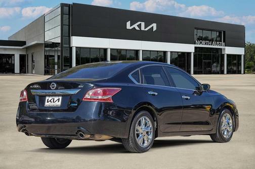 2013 Nissan Altima 2.5 SV