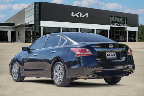 2013 Nissan Altima 2.5 SV