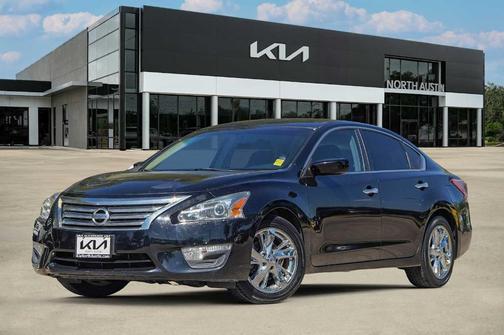 2013 Nissan Altima 2.5 SV