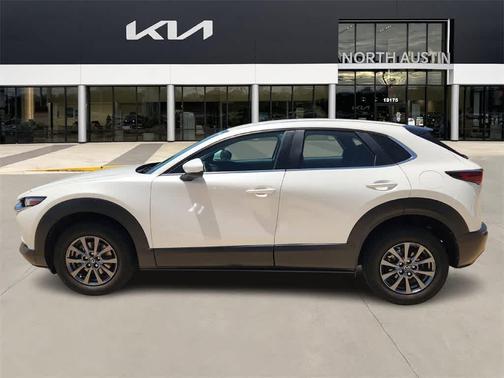 2022 Mazda CX-30 2.5 S