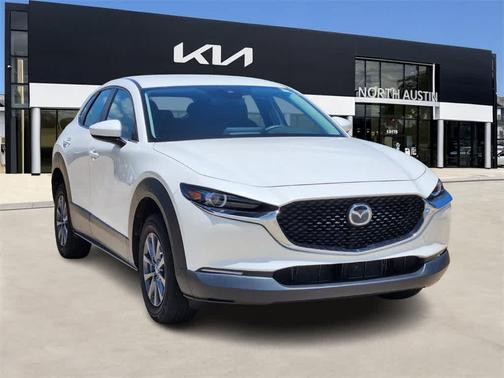 2022 Mazda CX-30 2.5 S