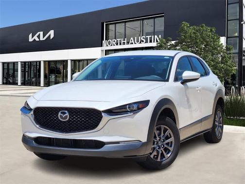 2022 Mazda CX-30 2.5 S
