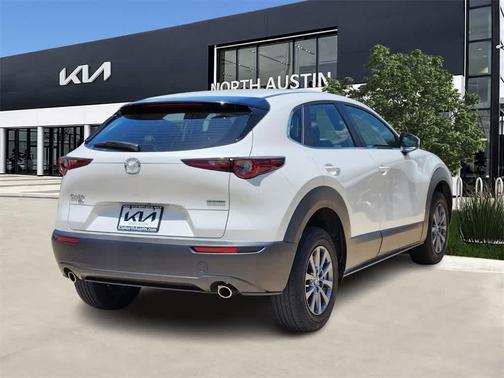 2022 Mazda CX-30 2.5 S
