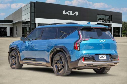2024 Kia EV9 GT-Line