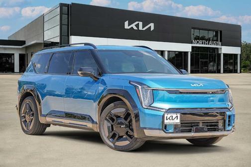 2024 Kia EV9 GT-Line