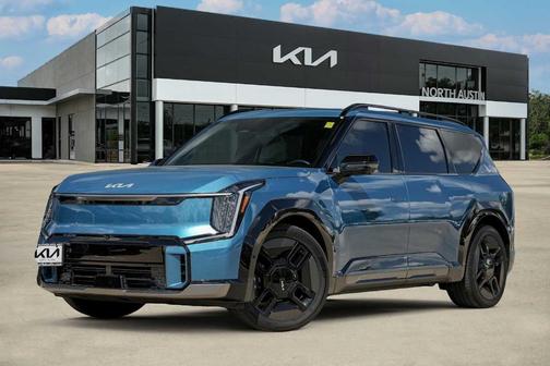2024 Kia EV9 GT-Line