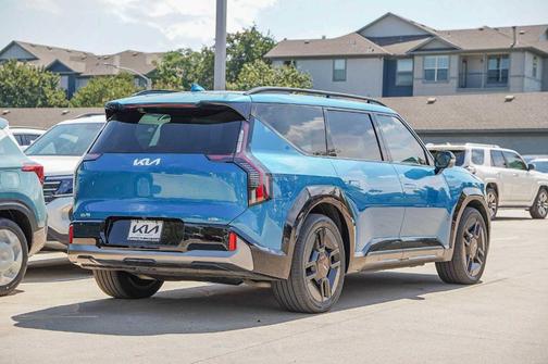 2024 Kia EV9 GT-Line