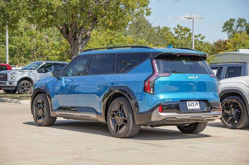2024 Kia EV9 GT-Line