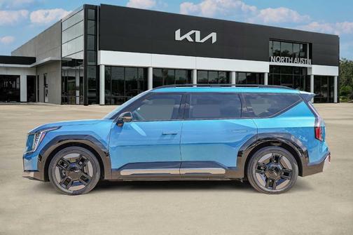 2024 Kia EV9 GT-Line