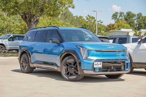 2024 Kia EV9 GT-Line
