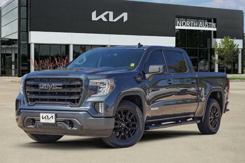 2020 GMC Sierra 1500 Elevation