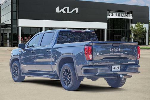 2020 GMC Sierra 1500 Elevation
