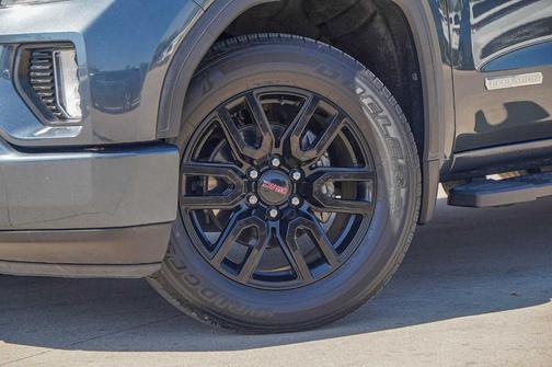 2020 GMC Sierra 1500 Elevation