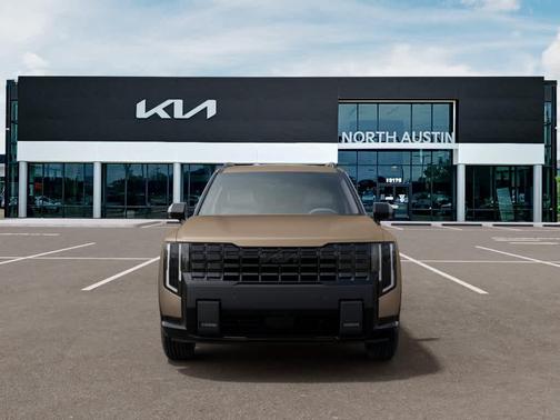 Terrain 2027 Kia Telluride X-Line EX