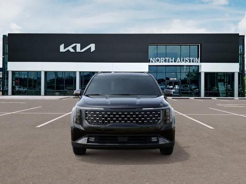 2026 Kia Carnival Hybrid SX PRESTIGE