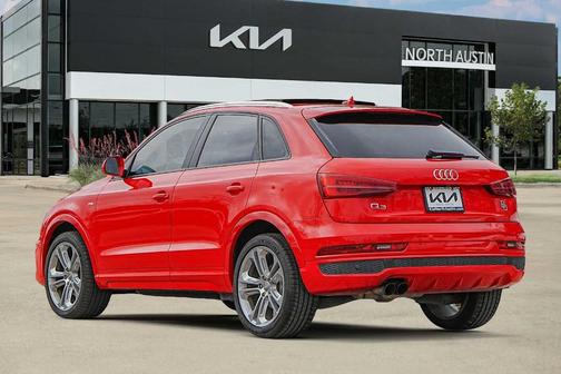 2018 Audi Q3 2.0T Sport Premium