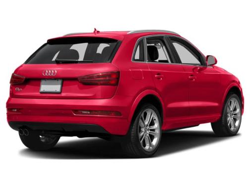 2018 Audi Q3 2.0T Sport Premium