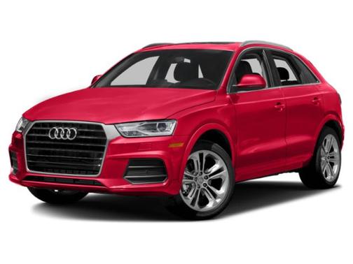 2018 Audi Q3 2.0T Sport Premium