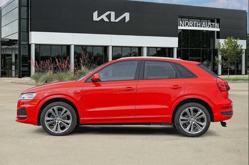 2018 Audi Q3 2.0T Sport Premium
