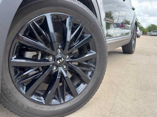Dark Moss 2020 Kia Telluride SX