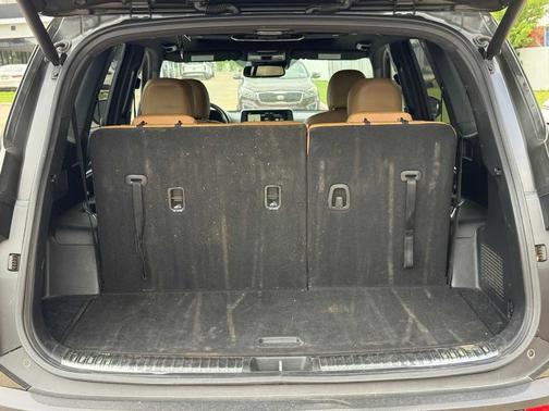 Dark Moss 2020 Kia Telluride SX