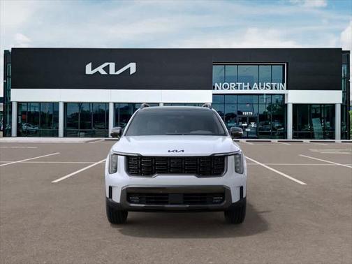 2025 Kia Sorento SX Prestige X-Line