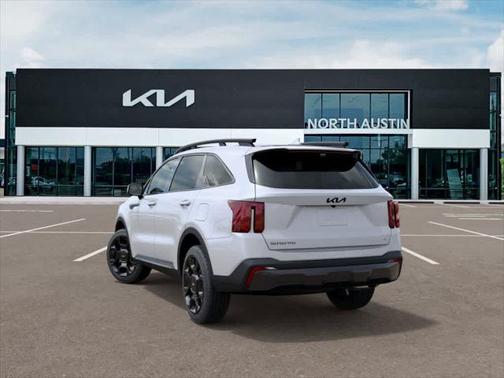 2025 Kia Sorento SX Prestige X-Line