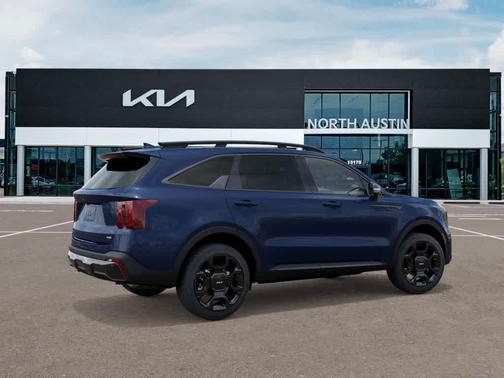 2026 Kia Sorento SX