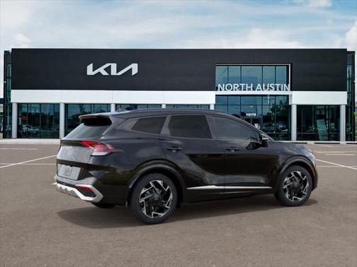 2025 Kia Sportage SX-Prestige