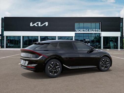 2025 Kia EV6 Wind