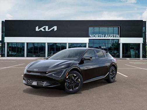 2025 Kia EV6 Wind