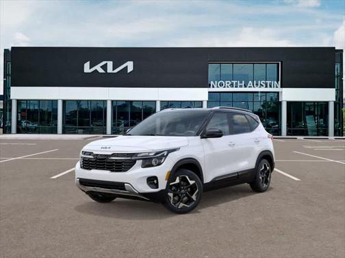 2025 Kia Seltos S