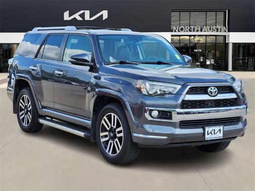 2018 Toyota 4Runner Limited
