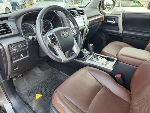 2018 Toyota 4Runner Limited