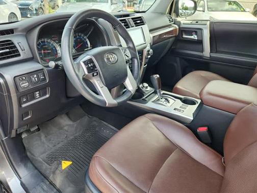 2018 Toyota 4Runner Limited