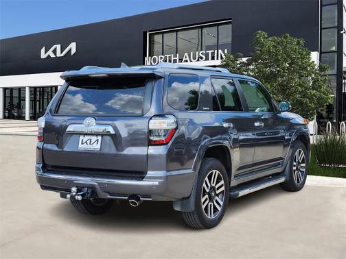 2018 Toyota 4Runner Limited