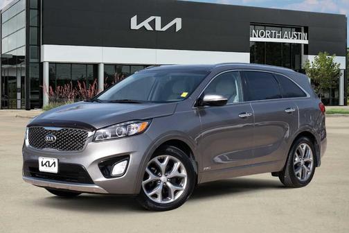 2018 Kia Sorento SX