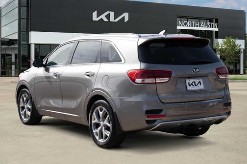 2018 Kia Sorento SX