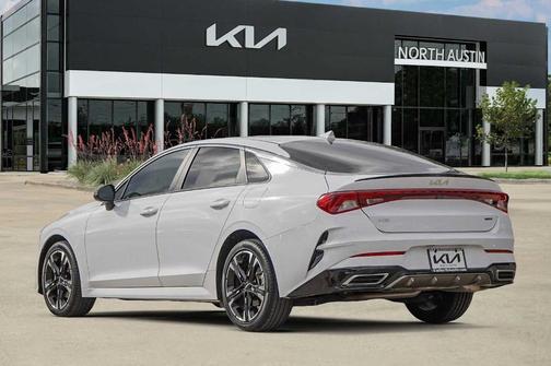 2023 Kia K5 GT-Line