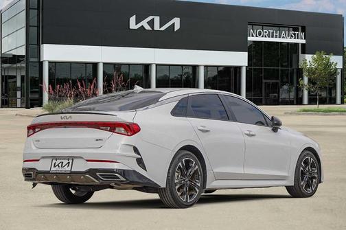 2023 Kia K5 GT-Line