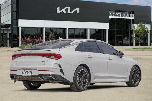 2023 Kia K5 GT-Line