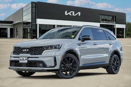2022 Kia Sorento SX