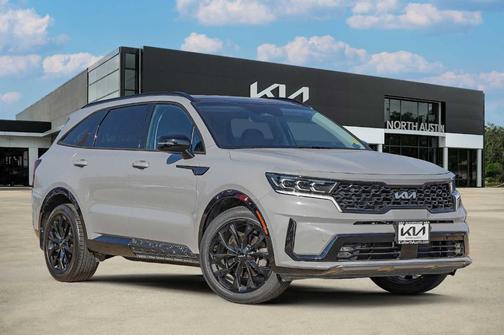 2022 Kia Sorento SX