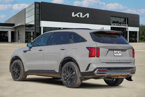 2022 Kia Sorento SX