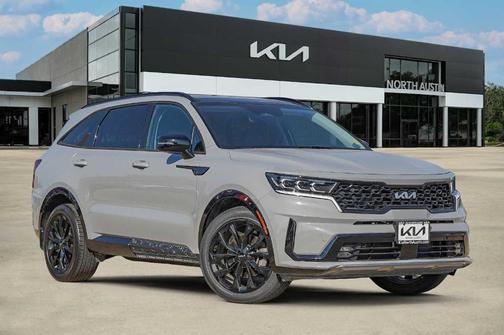 2022 Kia Sorento SX