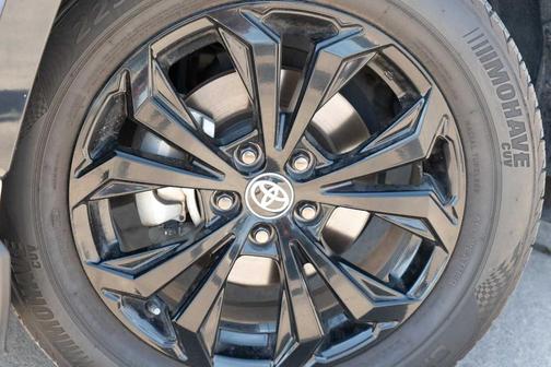 2022 Toyota RAV4 Hybrid XSE