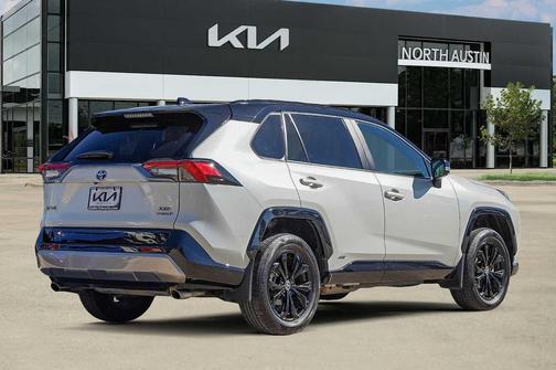 2022 Toyota RAV4 Hybrid XSE
