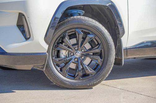 2022 Toyota RAV4 Hybrid XSE